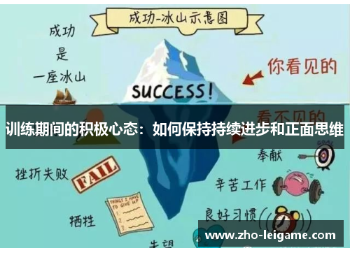 训练期间的积极心态：如何保持持续进步和正面思维